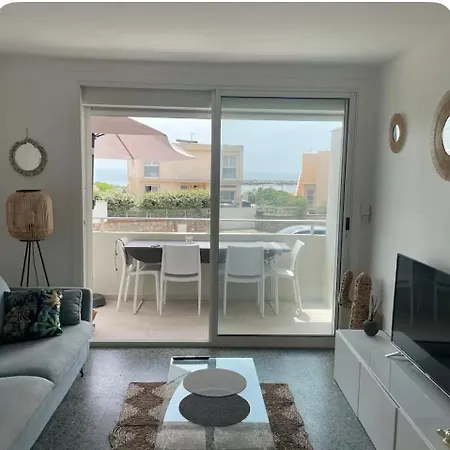 Les Vagues Acces Direct Etoiles De France Apartment