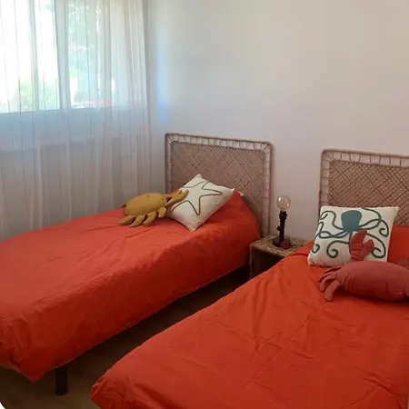 Apartment Les Vagues Acces Direct Etoiles De France *
